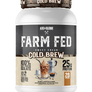 Farm Fed // Sweet Cream Cold Brew