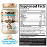 Lean Whey 2lb // Cinnamon Bun Chessecake