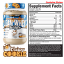 Lean Whey 2lb // Crispy Cookie
