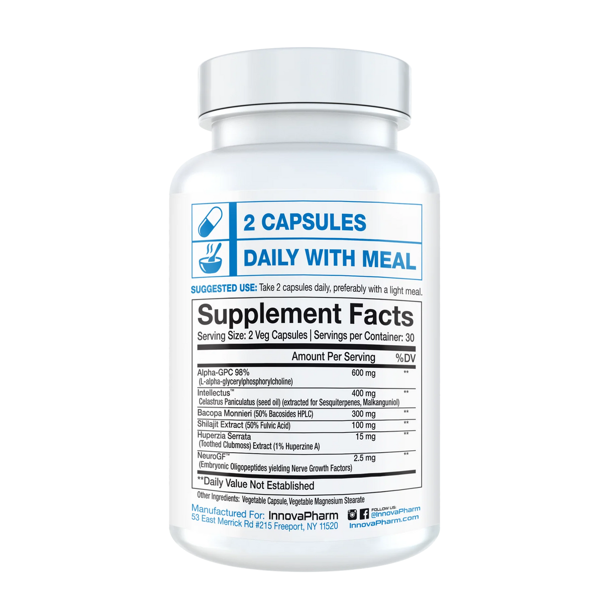 Brain XL – Jersey shore supplements