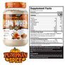 Lean Whey 2lb // Pumpkin Spiced Donut