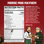 Farm Fed // Moose Mug Mayhem Spiced Eggnog