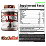 Lean Whey 5lb // Protella