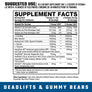 Hydraulic v2 // Deadlifts & Gummy Bears