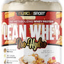 Lean Whey 2lb // Apple Pie