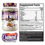 Lean Whey 2lb // Chocolate Chip Oatmeal Cookie