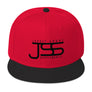 JSS Snapback Hat
