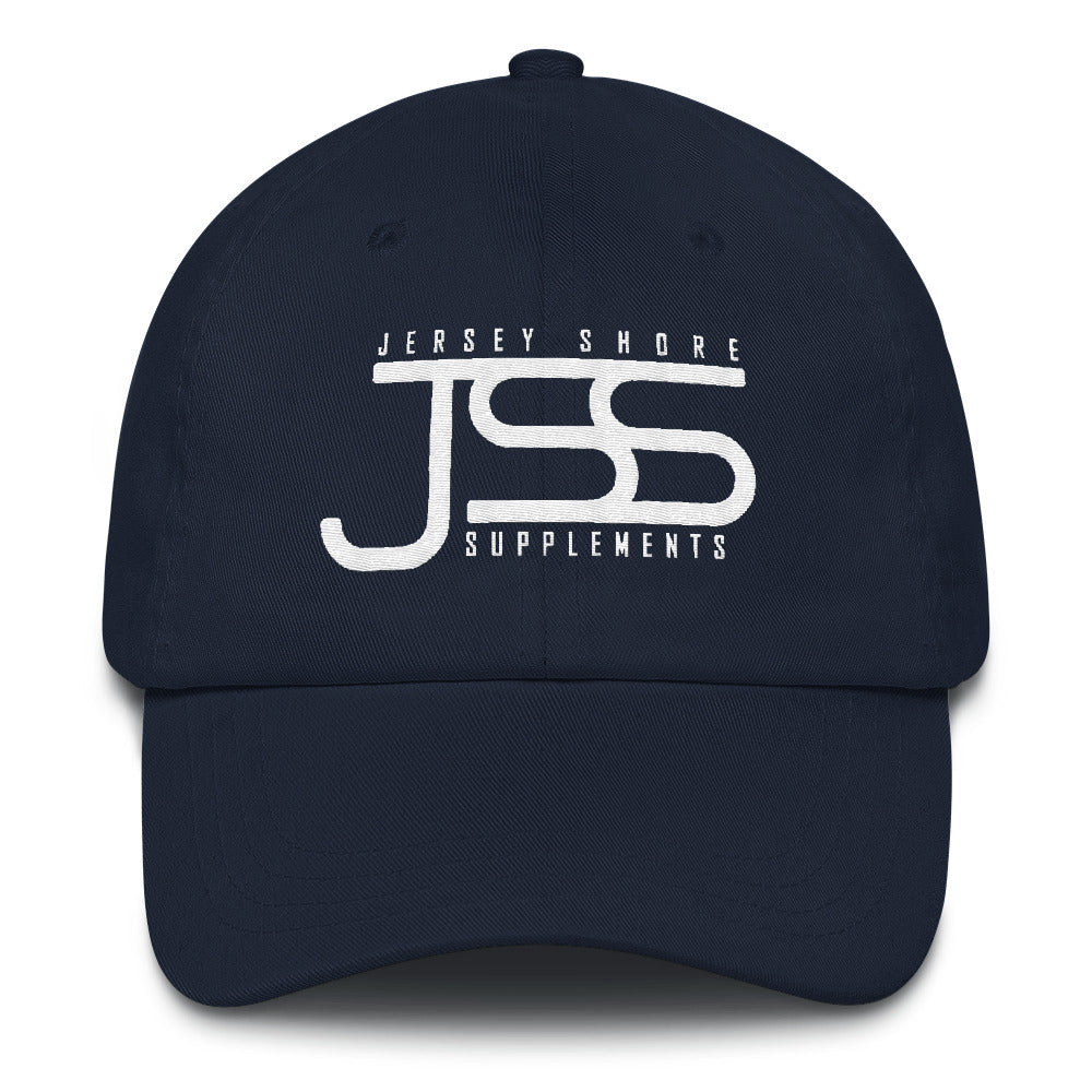 JSS Dad Hat Jersey shore supplements
