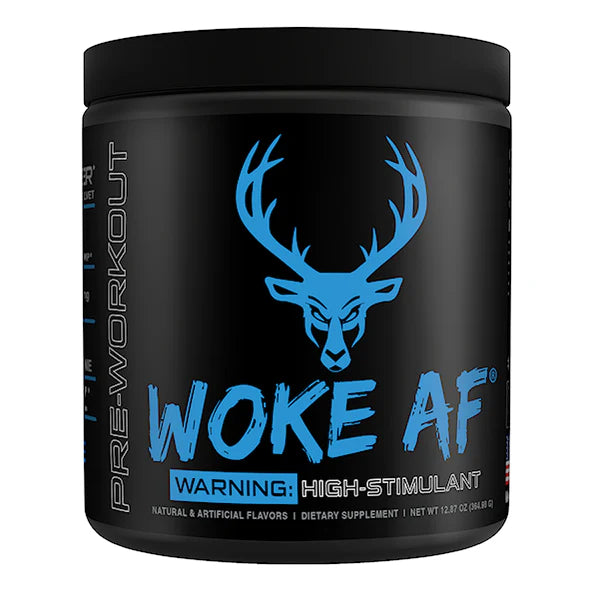 Woke AF // Blue Razz