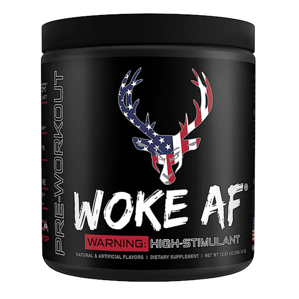 Woke AF // Rocket Pop