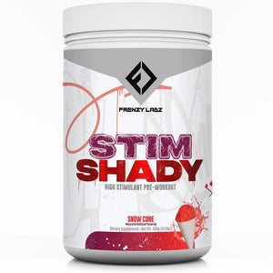 Stim Shady // Snow Cone