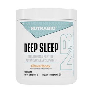 Deep Sleep // Citrus Honey