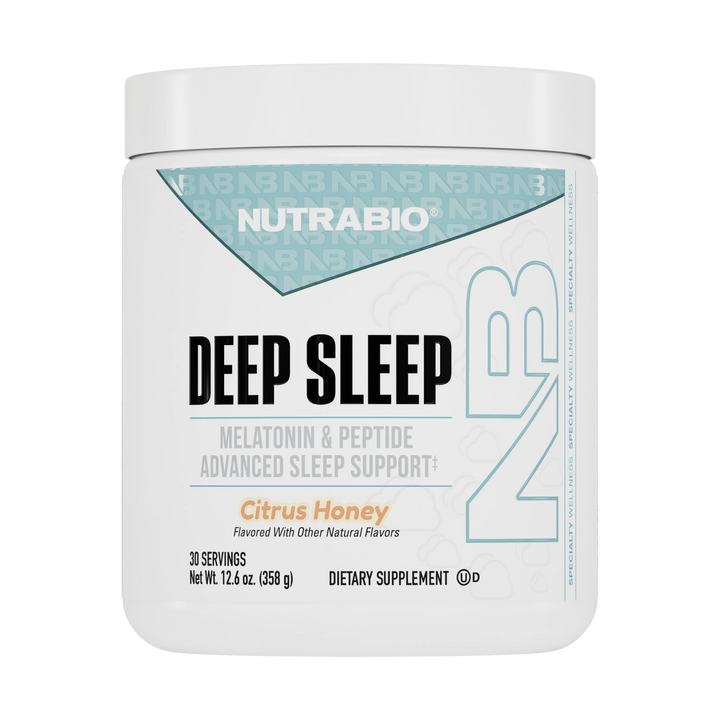 Deep Sleep // Citrus Honey