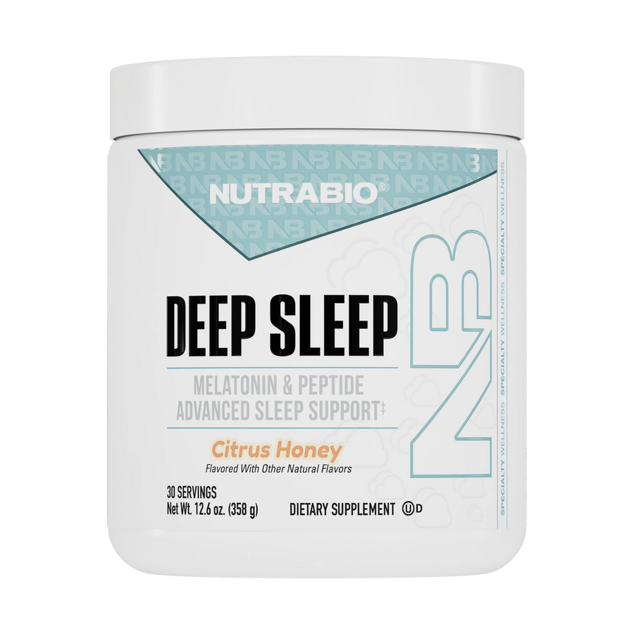 Deep Sleep // Citrus Honey