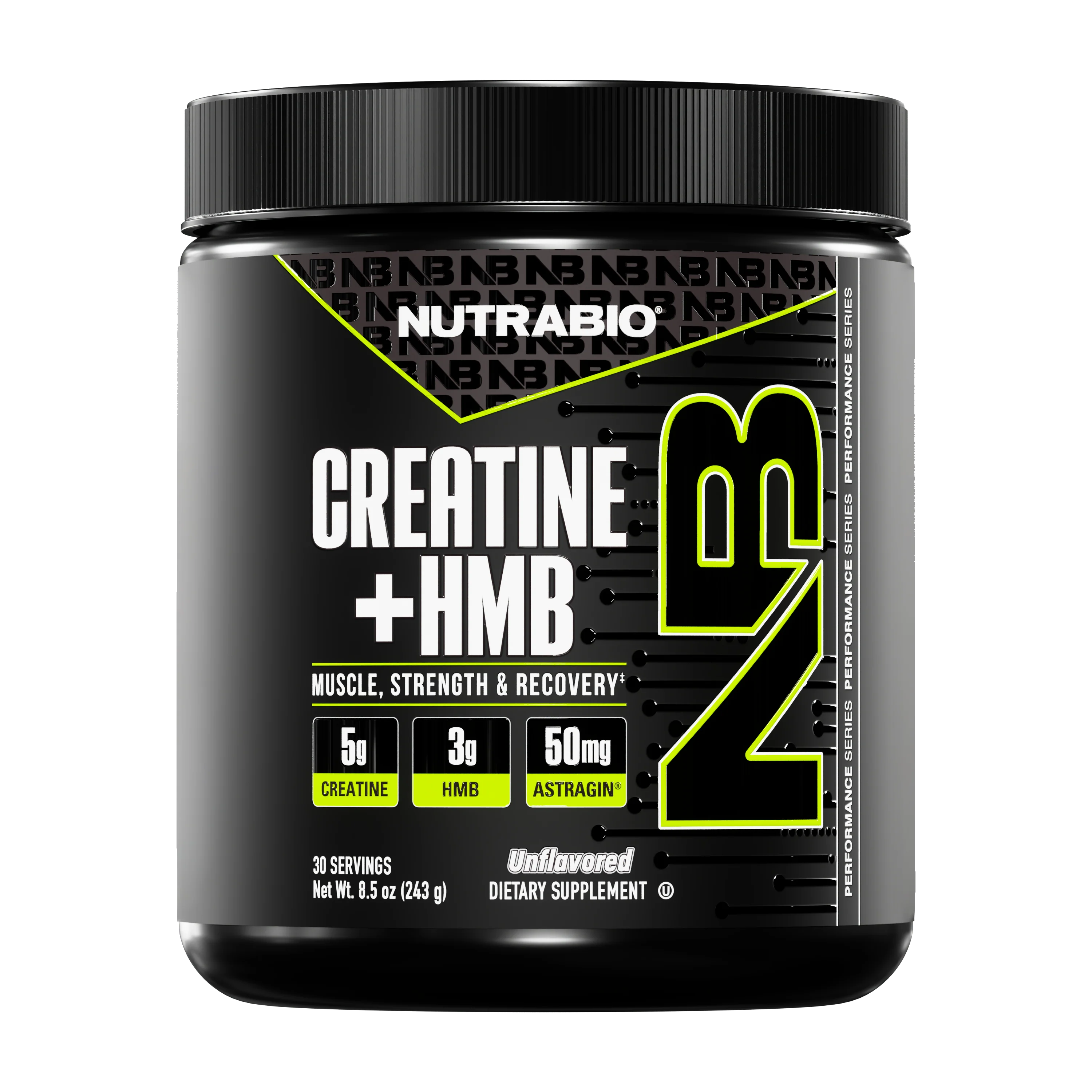 Creatine + HMB // Unflavored – Jersey shore supplements