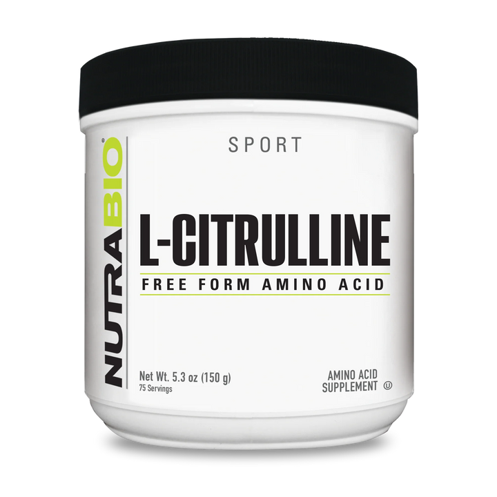 L-Citrulline Powder // 150G