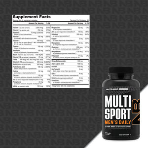 Multi Sport // Men's Formula