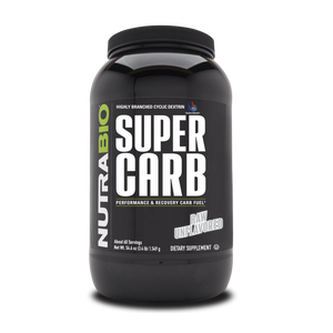 Super Carb 60 // Unflavored