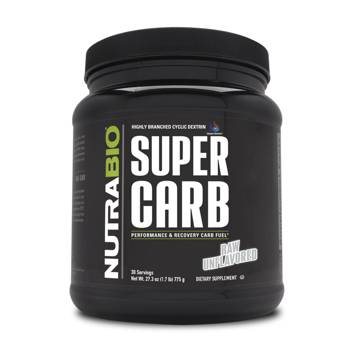 Super Carb 30 // Unflavored