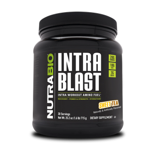 Intra Blast // Sweet Tea
