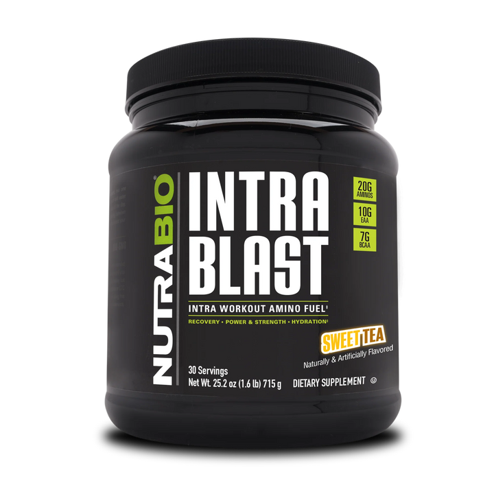Intra Blast // Sweet Tea