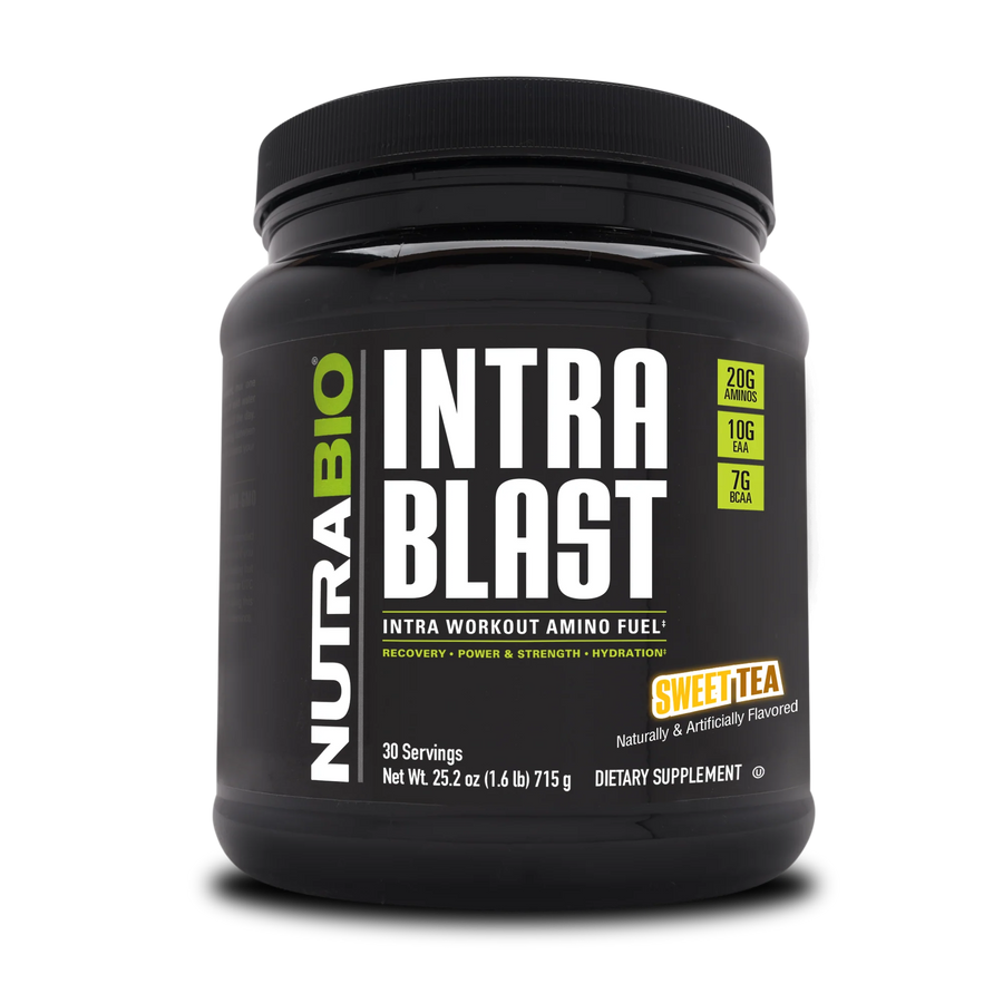 Intra Blast // Sweet Tea