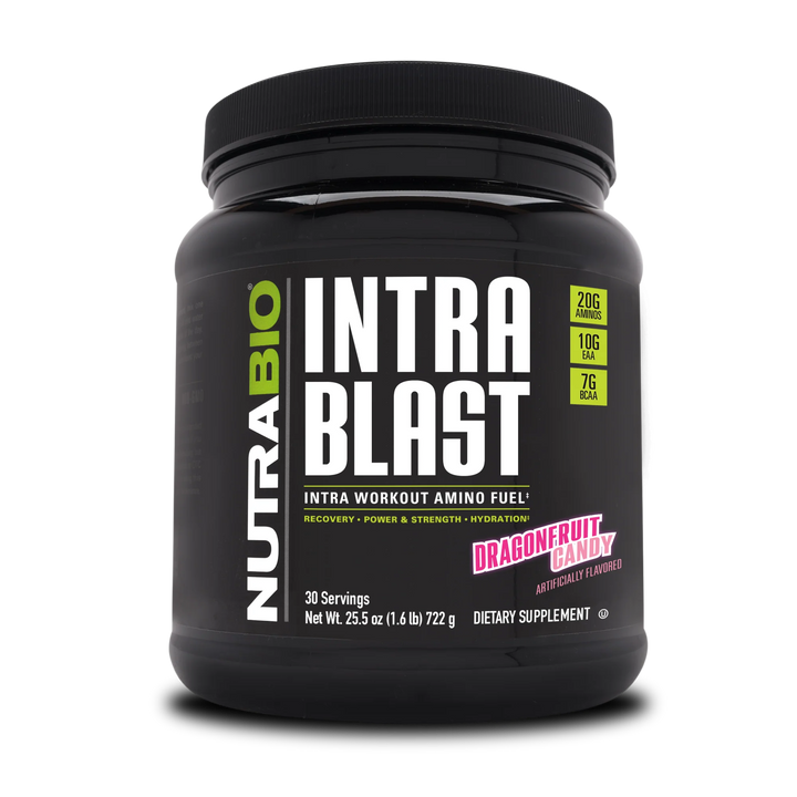 Intra Blast // Dragon Fruit Candy