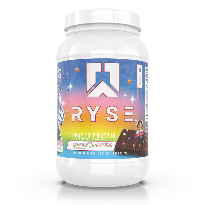 Ryse Loaded Protein // Cosmic Brownie