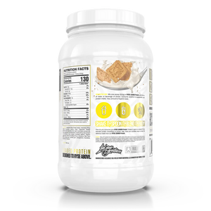 Ryse Loaded Protein // Cinnamon Toast