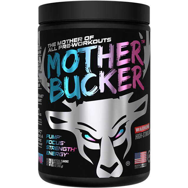 Mother Bucker // Miami