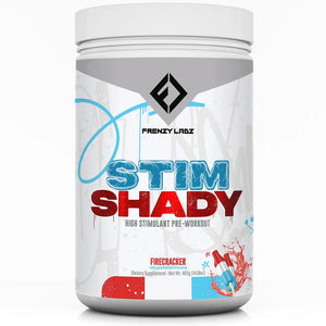 Stim Shady // Fire Cracker