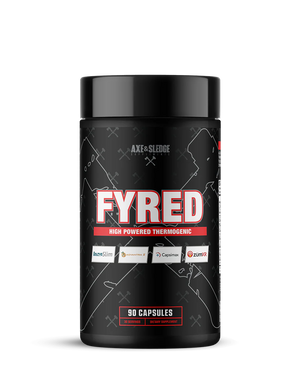Fyred // HIGH POWERED THERMOGENIC