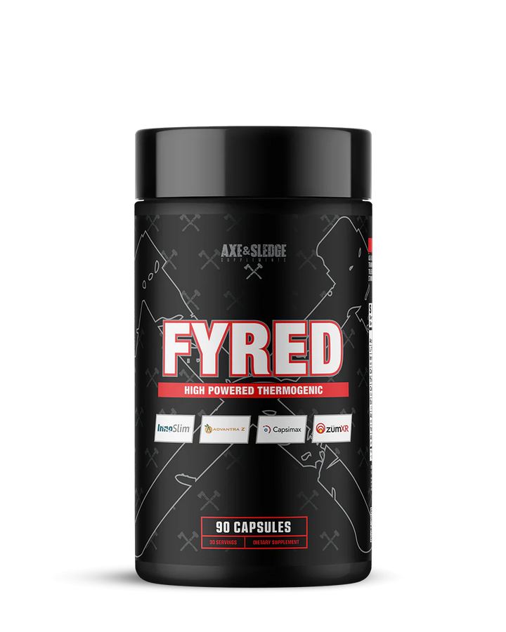 Fyred // HIGH POWERED THERMOGENIC