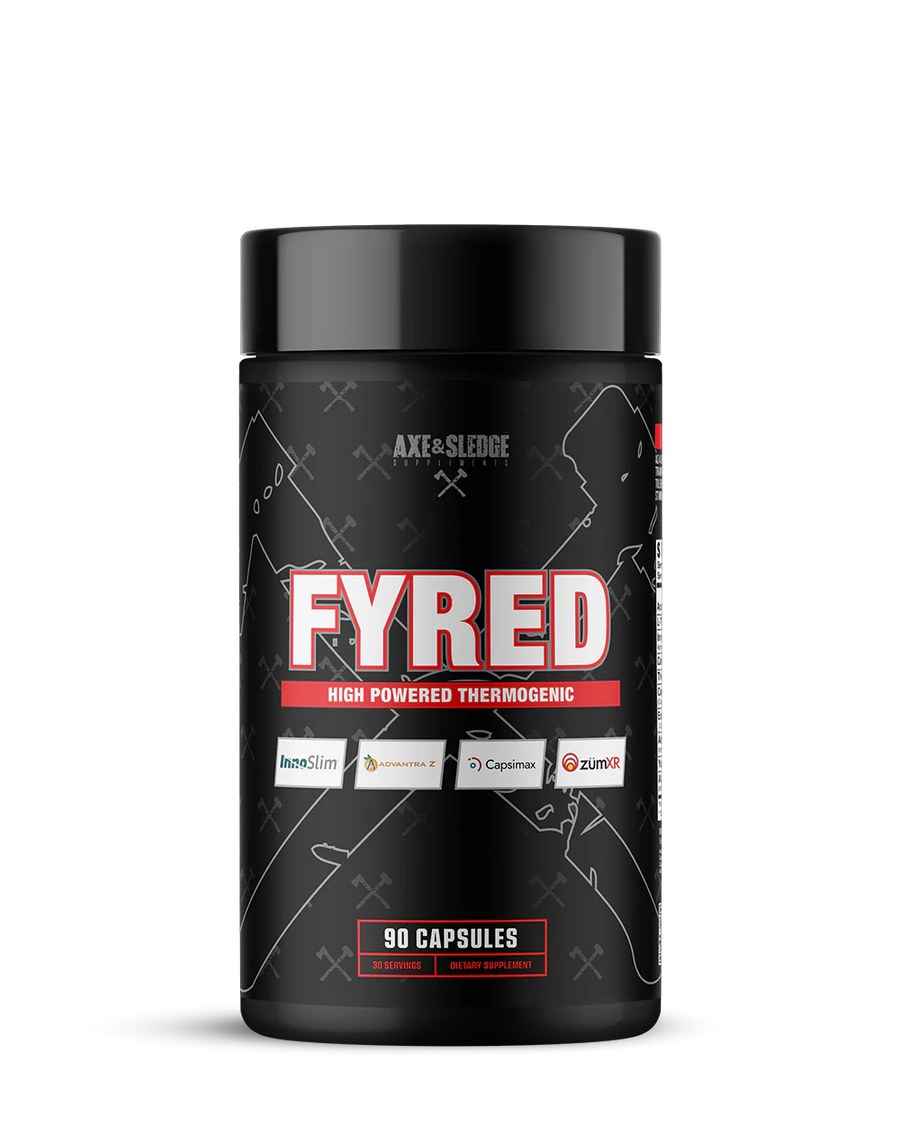Fyred // HIGH POWERED THERMOGENIC