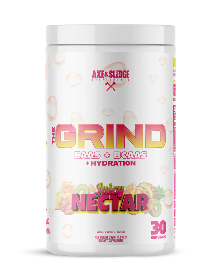 The Grind // Juicy Nectar