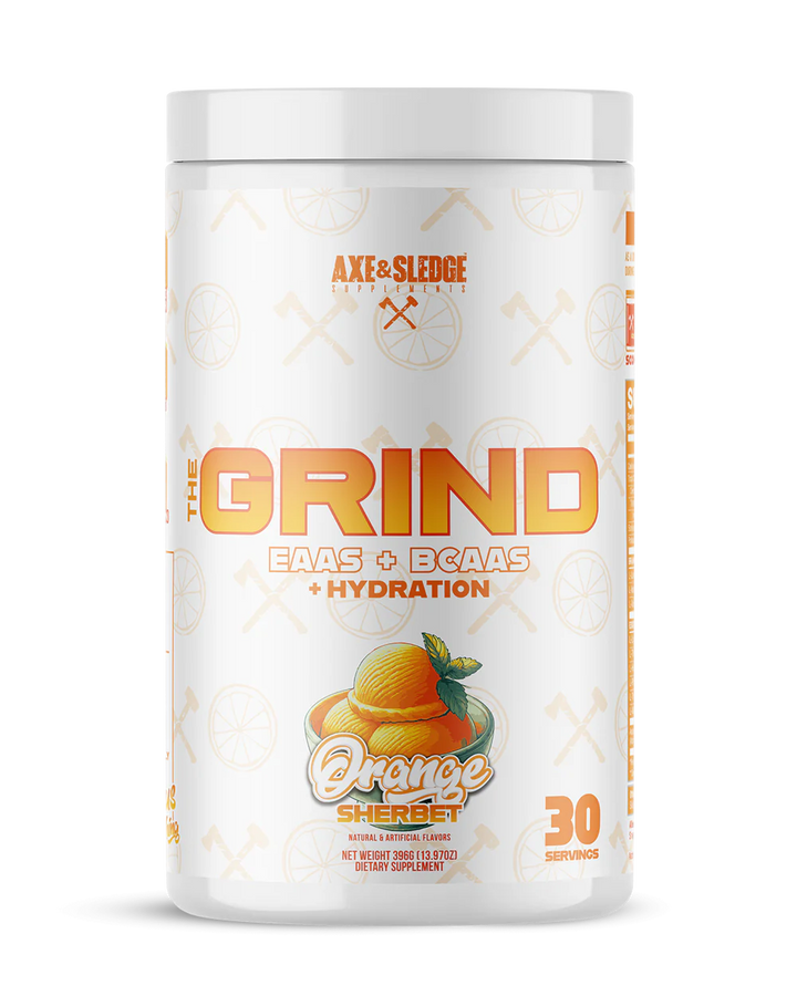 The Grind // Orange Sherbet