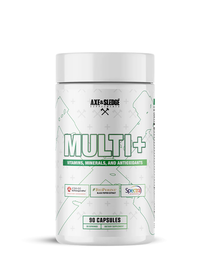 Multi+ // Premium Multivitamin