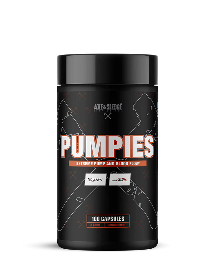 Pumpies // Pump & Performance