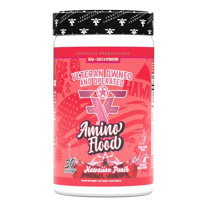 Amino Flood // Hawaiian Punch