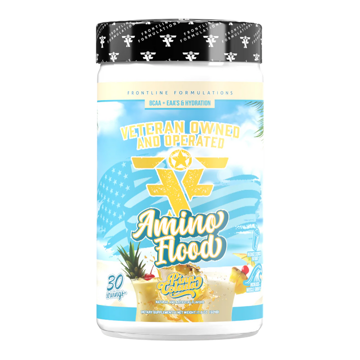 Amino Flood // Pina Colada