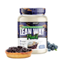 Lean Way Plant'd // Blueberry Cobbler