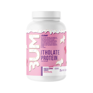 CBum Isolate // Frosted Animal Cookie