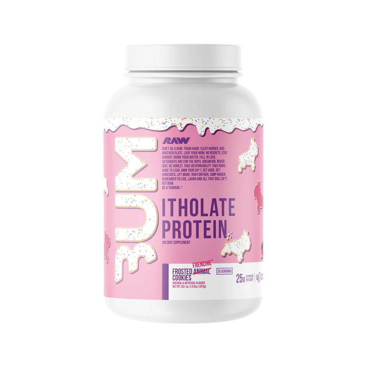CBum Isolate // Frosted Animal Cookie