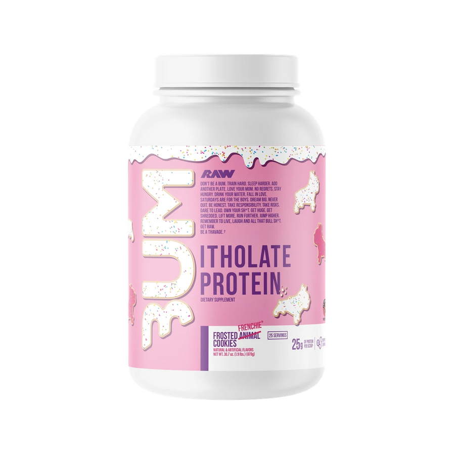 CBum Isolate // Frosted Animal Cookie