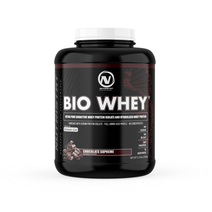 Bio Whey 5lb // Chocolate