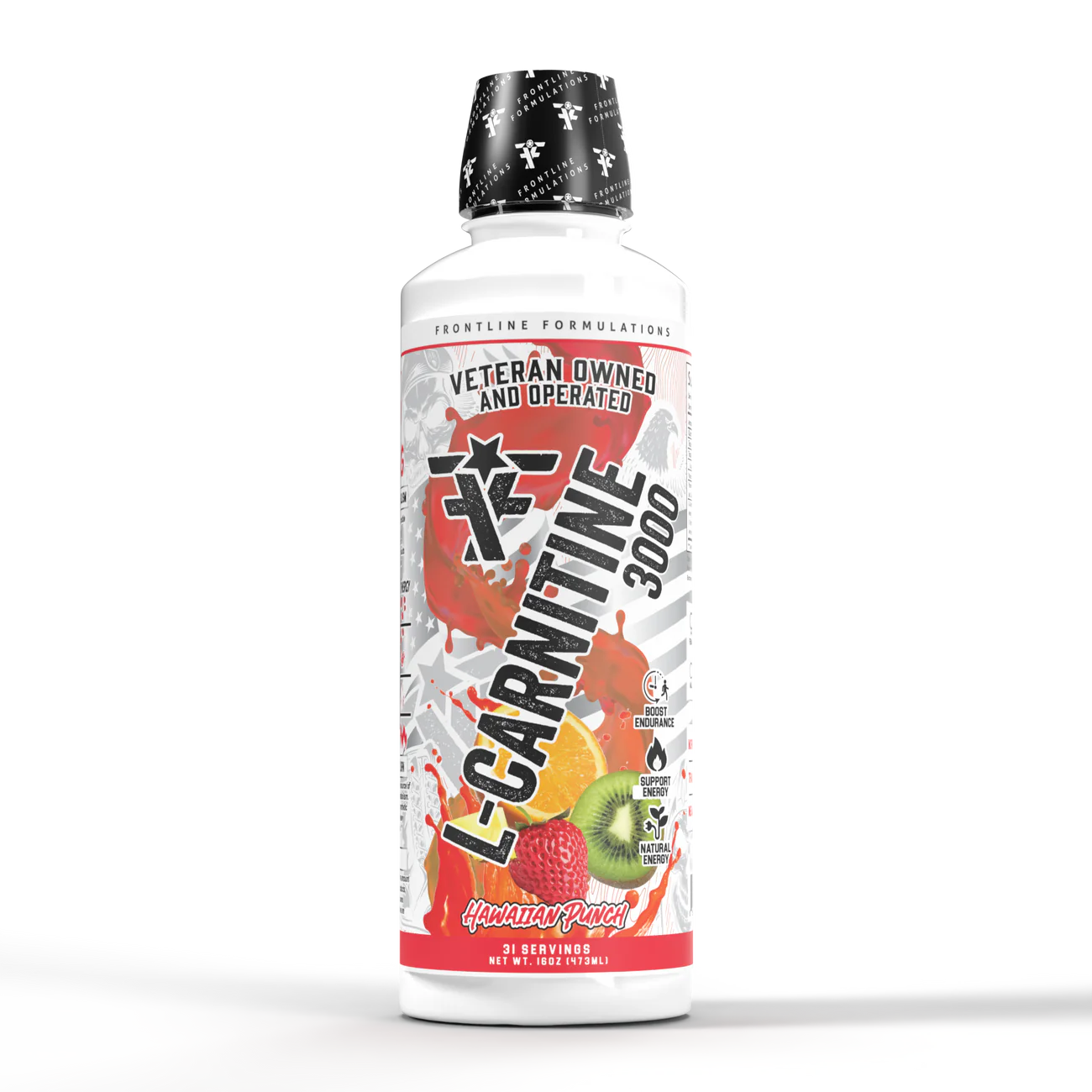 L-Carnitine 3000 // Hawaiian Punch – Jersey shore supplements