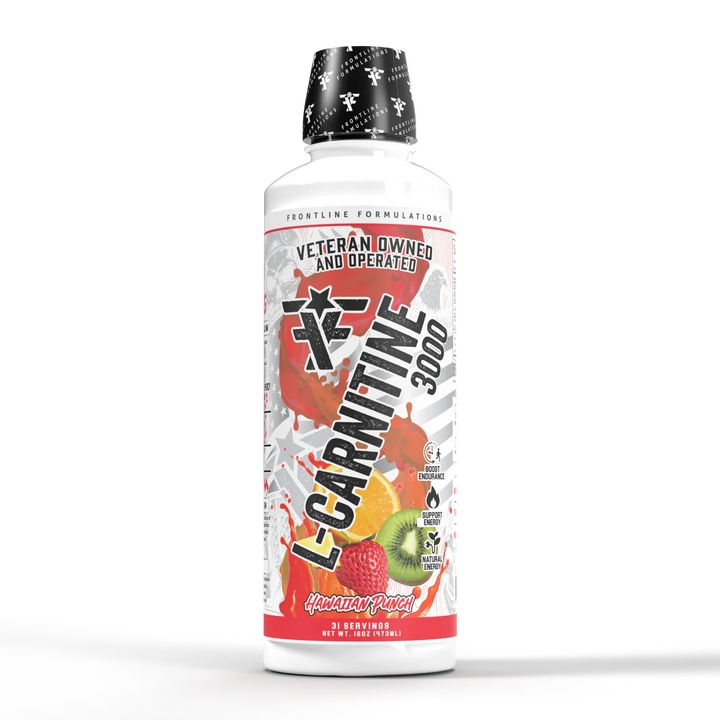 L-Carnitine 3000 // Hawaiian Punch