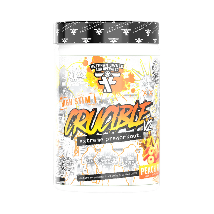 Crucible // Peach Rings