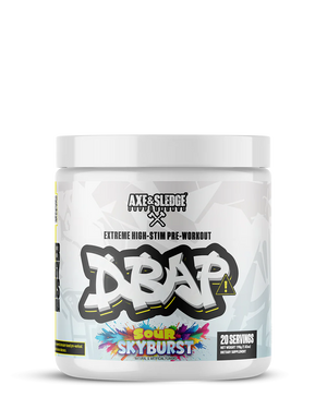 DBAP // Sour Skyburst