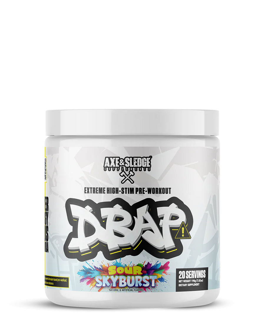 DBAP // Sour Skyburst